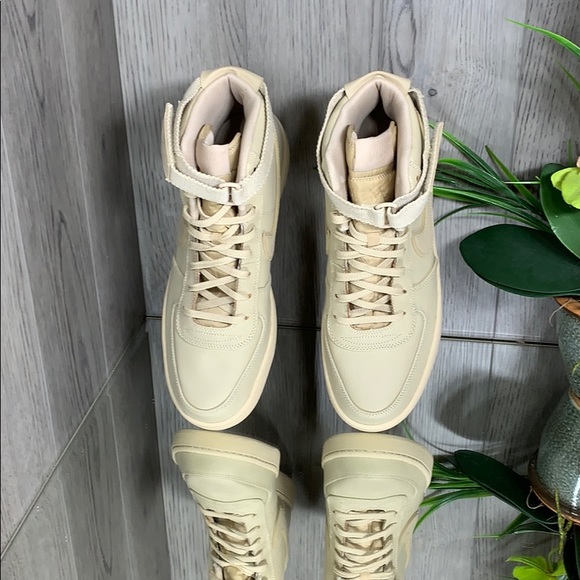 ❤️ Nike Vandal Hi Supreme Genuine Leather rubber - Picture 2 of 8